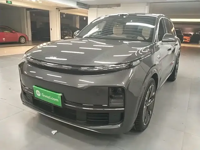 Li Auto Li L8 2025 Ultra Smart Renewal Edition