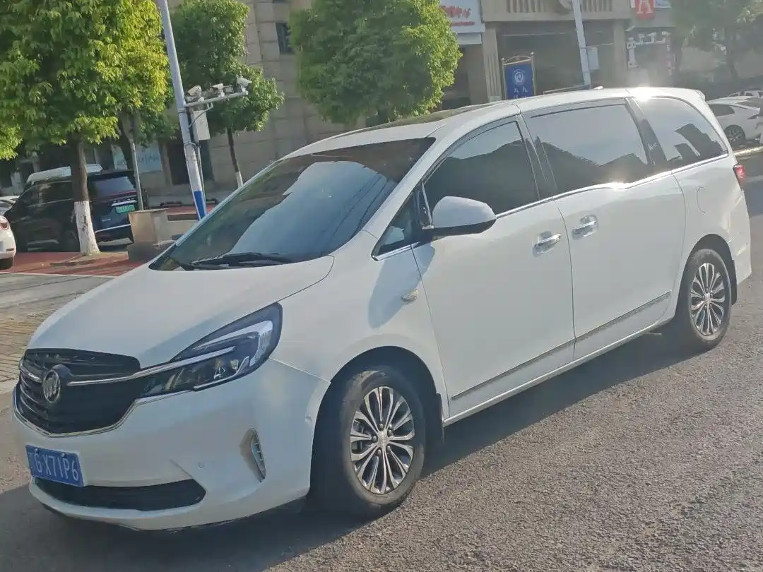 Buick GL8 2021 Land Business Class 652T Premium