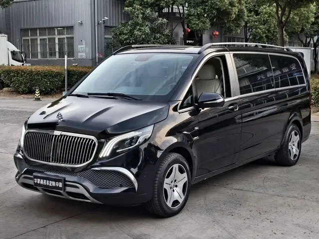 Mercedes-Benz Vito 2021 2.0T Elite 7-Seater