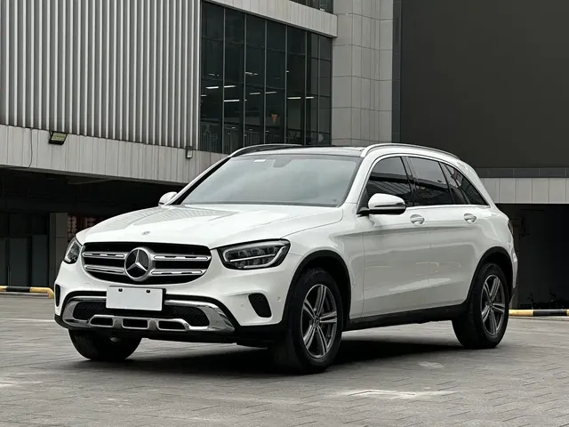 Mercedes-Benz GLC 2021 GLC 260 L 4MATIC Sporty