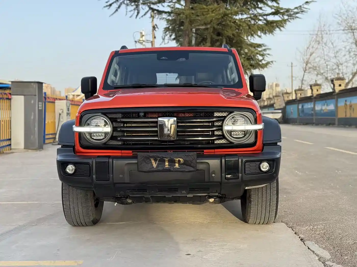 Tank 300 2023 Off-Road Edition 2.0T Challenger
