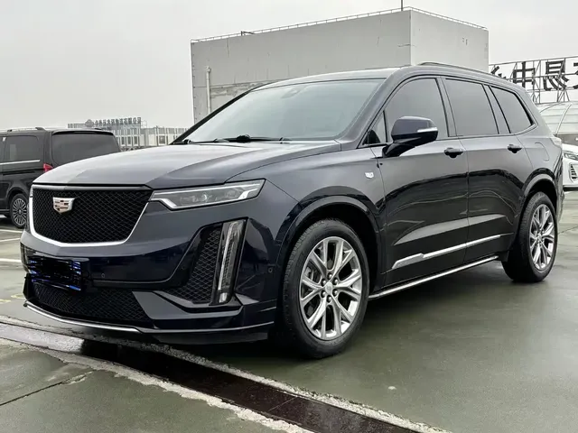 Cadillac XT6 2020 28T 6-Seater Luxury Sport Premium Safety Edition
