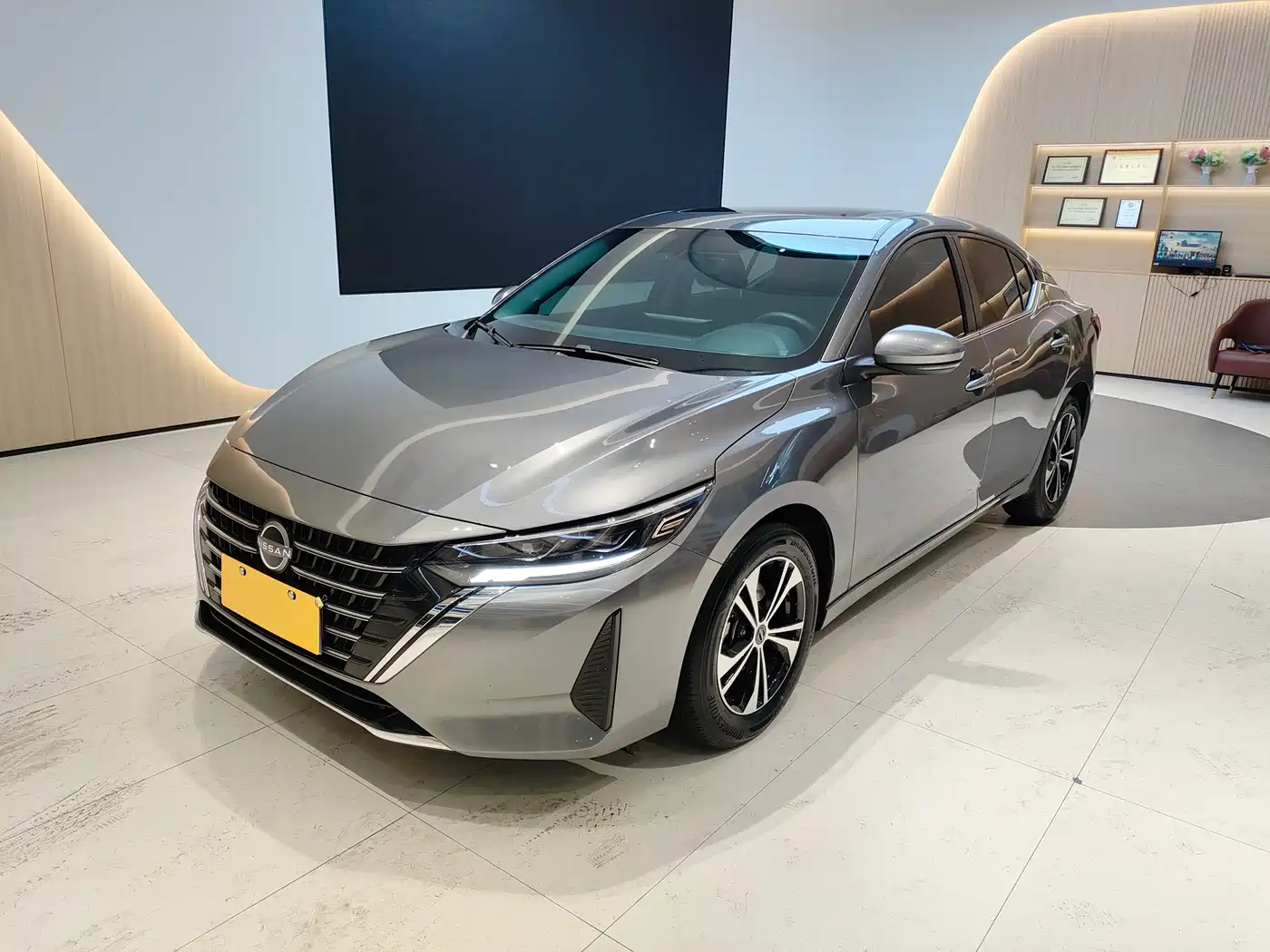 Nissan Sylphy 2023 Facelift 1.6L CVT Comfort Edition