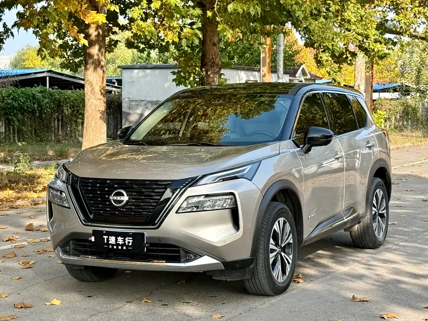 Nissan X-Trail 2023 e-POWER Super Hybrid Dual Motor AWD Luxury Edition