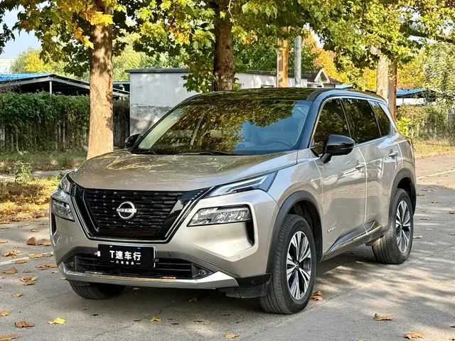 Nissan X-Trail 2023 e-POWER Super Hybrid Dual Motor AWD Luxury Edition