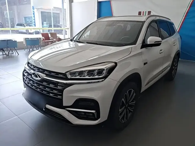 Chery Tiggo 8 2023 Kunpeng Edition 290TGDI Auto Excellence