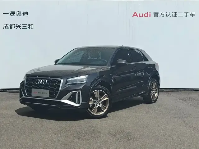 Audi Q2L 2024 35TFSI Fashion Sport