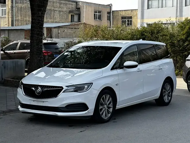 Buick GL6 2019 18T 6-seat Connected Luxury China VI
