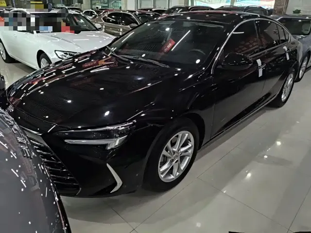 Buick Regal 2024 Facelift 25T Super Enjoy Edition