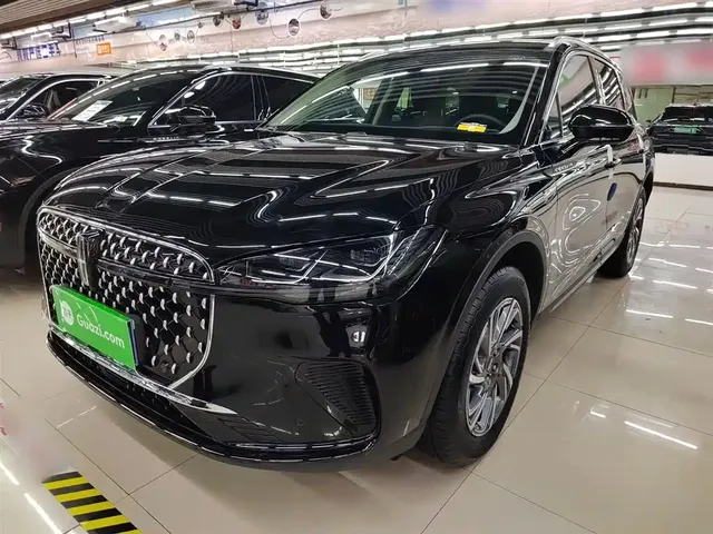 Lincoln Adventurer 2024 2.0T FWD Exclusive Edition