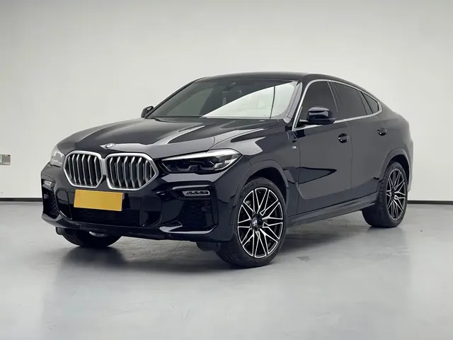 BMW X6 2021 xDrive30i M Sport Package