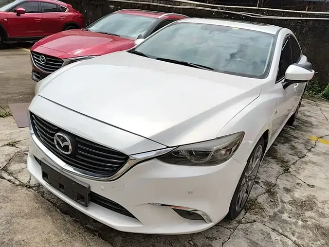 Mazda Atenza 2018 2.5L Skyactiv-G Sport Edition China VI
