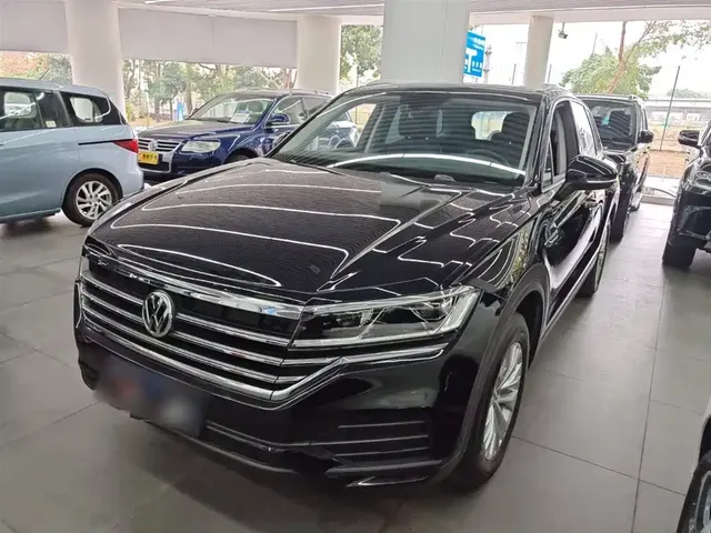 Volkswagen Touareg 2019 2.0TSI Pilot Edition China VI