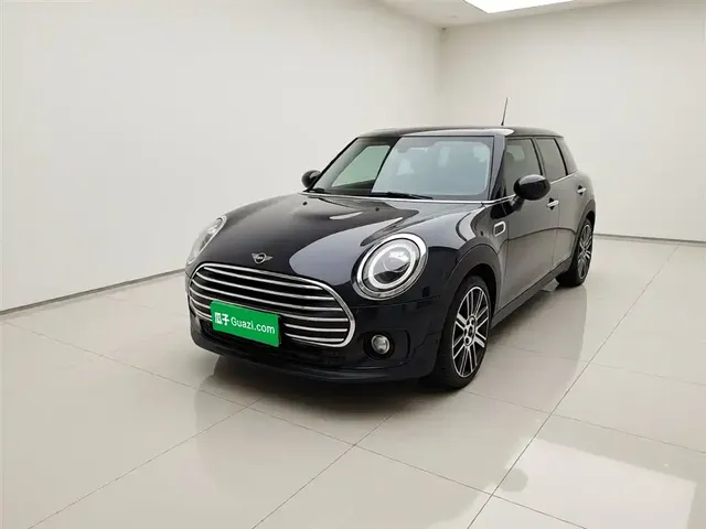 MINI CLUBMAN 2019 1.5T COOPER Connoisseur