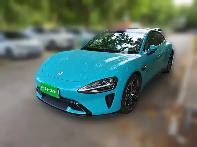 Xiaomi Auto Xiaomi SU7 2024 AWD Max Founder's Edition