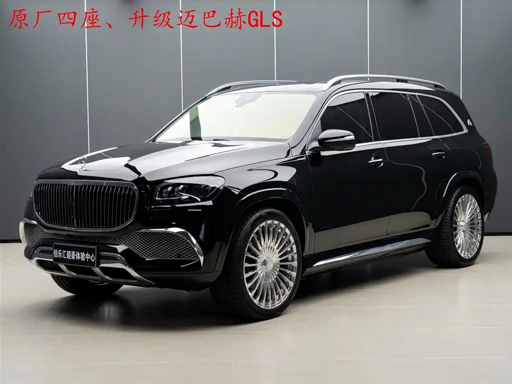 Mercedes-Benz GLS 2022 GLS 450 4MATIC Fashion