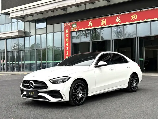 Mercedes-Benz C-Class 2023 Facelift C 260 L