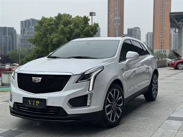 Cadillac XT5 2024 2.0T AWD Luxury (Hummingbird Edition)
