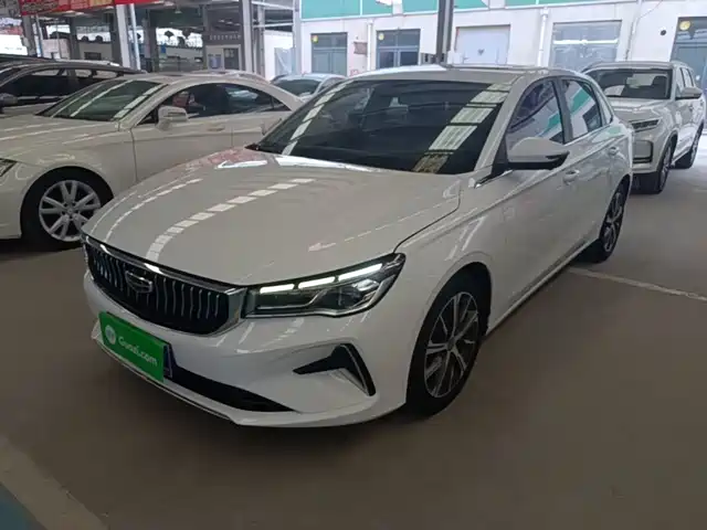 Geely Emgrand 2022 4th Generation 1.5L CVT Premium