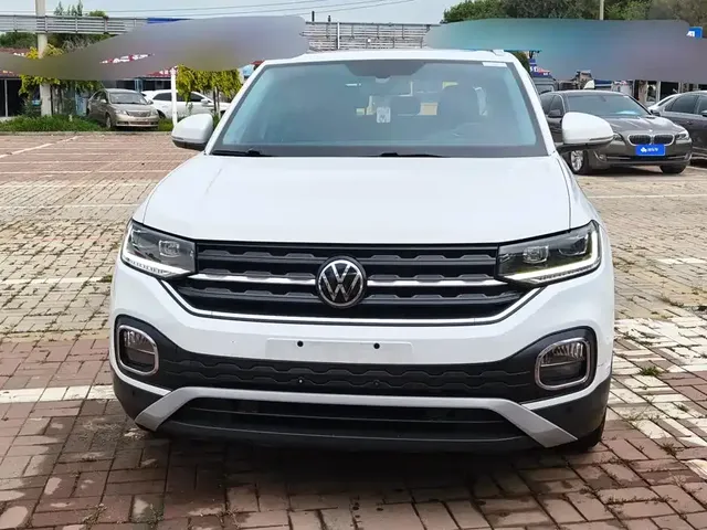 Volkswagen Tanying 2021 1.5L Automatic Smart Connect Edition