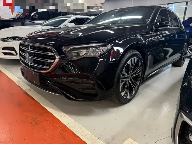 Mercedes-Benz E-Class 2020 Facelift E 300 L Sport Fashion