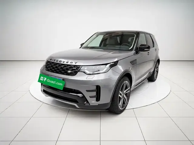 Land Rover Discovery 2020 3.0 SC V6 30th Anniversary Special Edition
