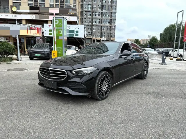 Mercedes-Benz C-Class 2024 Facelift C 260 L Sport