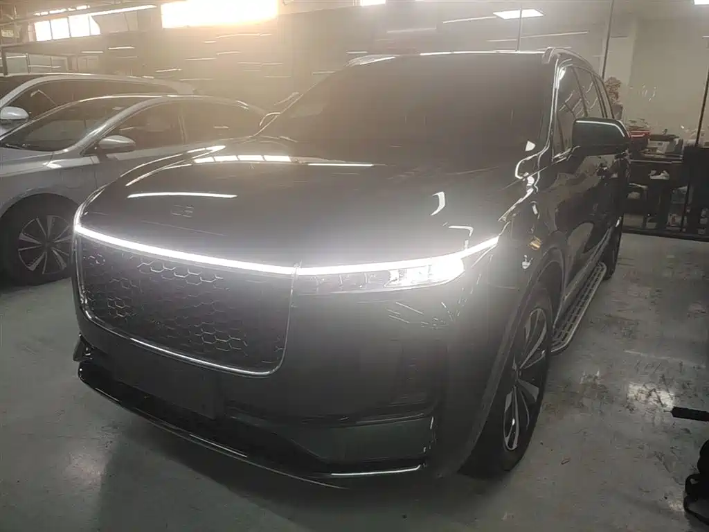 Li Auto Li ONE 2021 Extended Range 6-Seater