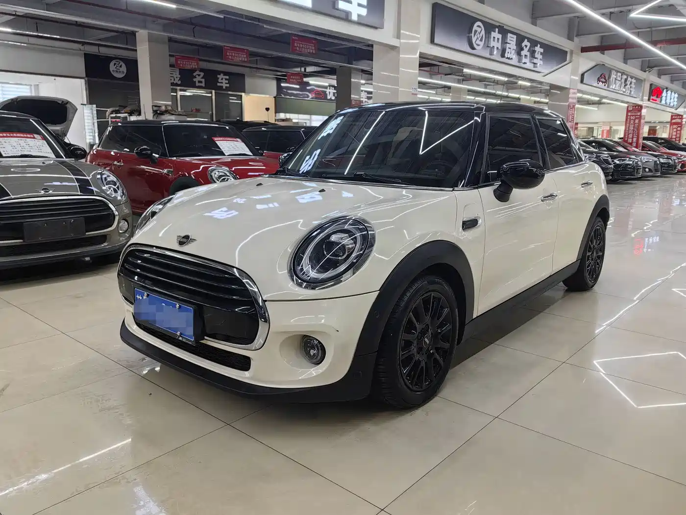 MINI MINI 2021 1.5T COOPER Classic 5-Door