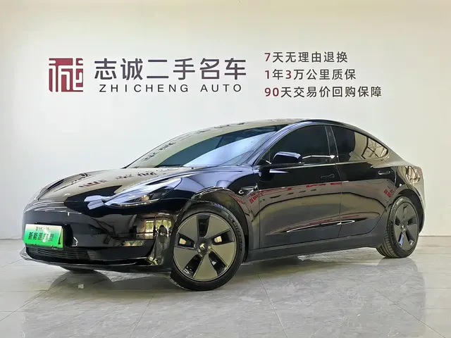 Tesla Model 3 2022 Model Rear-Wheel Drive Version
