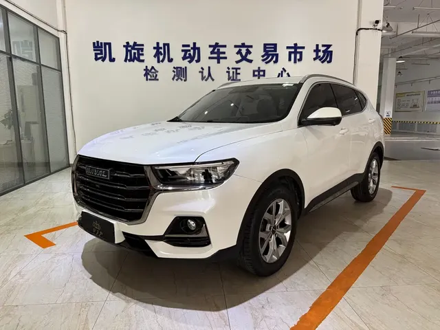Haval H6 2021 Model National Trend Edition 1.5T Auto Champion