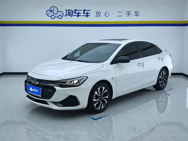 Chevrolet Monza 2022 Mild Hybrid RS 330T Automatic Comfort Edition