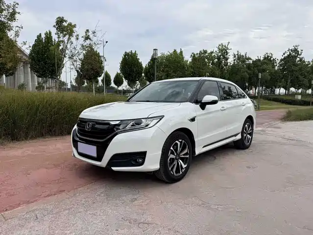Honda UR-V 2017 240TURBO 2WD Classic Edition China V