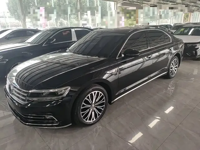 Volkswagen Phideon 2019 380TSI 2WD Business Edition China VI