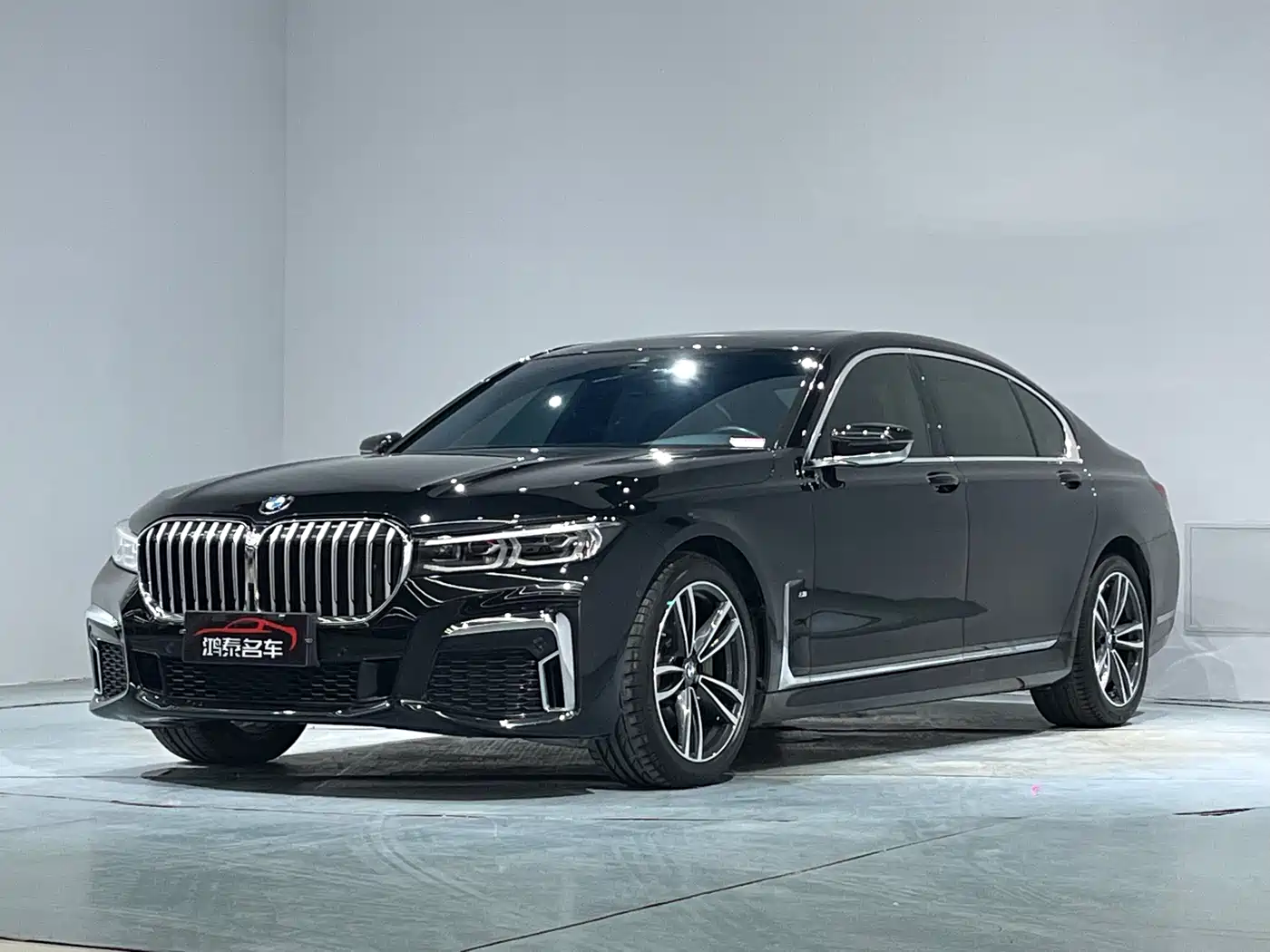 BMW 7 Series 2021 Model 730Li M Sport Package