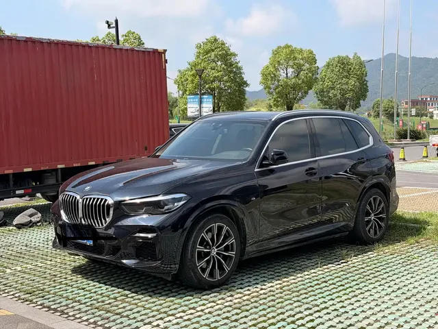 BMW X5 (Import) 2022 xDrive30i M Sport Package