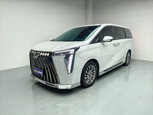 GAC Trumpchi M8 2023 Model Master Series 400T Flagship Edition