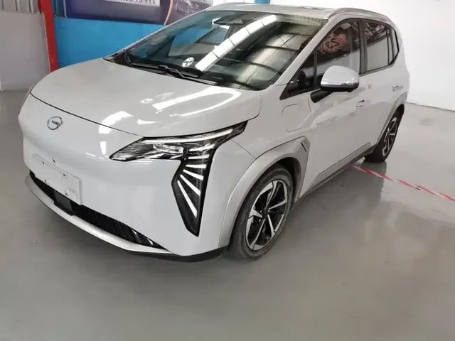 Aion Y 2022 Plus 70 Intelligent Edition