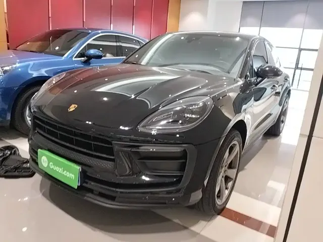 Porsche Macan 2022 Macan 2.0T