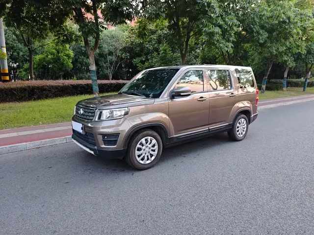 Changan Oshan Changan Oushang X70A 2018 1.5L Manual Standard