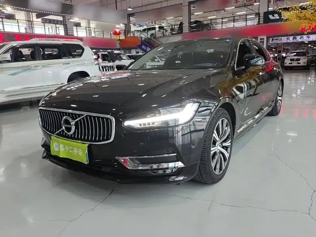 Volvo S90 2019 T5 Inscription