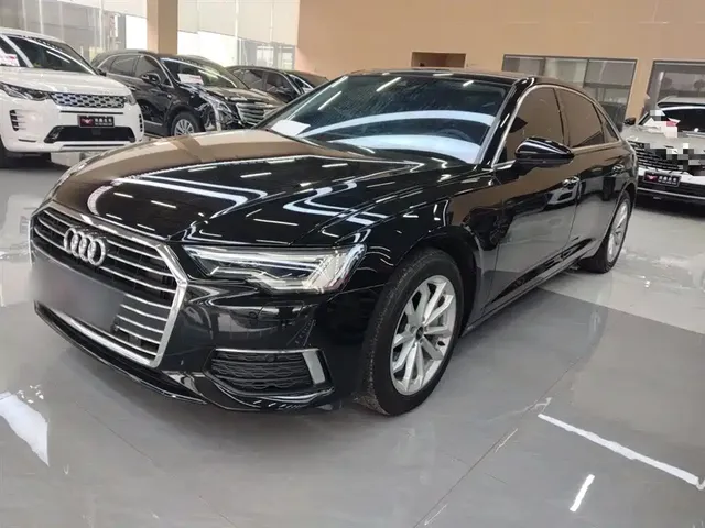 Audi A6L 2022 40 TFSI Luxury Elegance