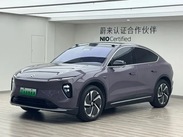 NIO EC6 2024 75kWh