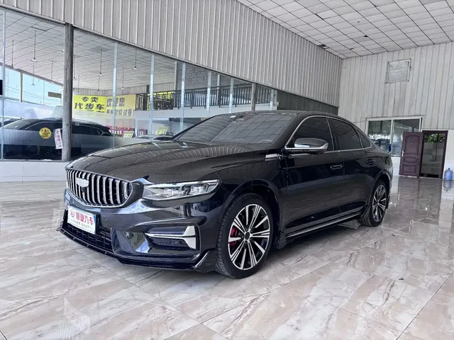 Geely Xing Rui 2025 Oriental Glory 1.5TD Kunlun Edition