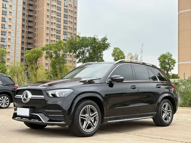 Mercedes-Benz GLE 2021 GLE 450 4MATIC Fashion