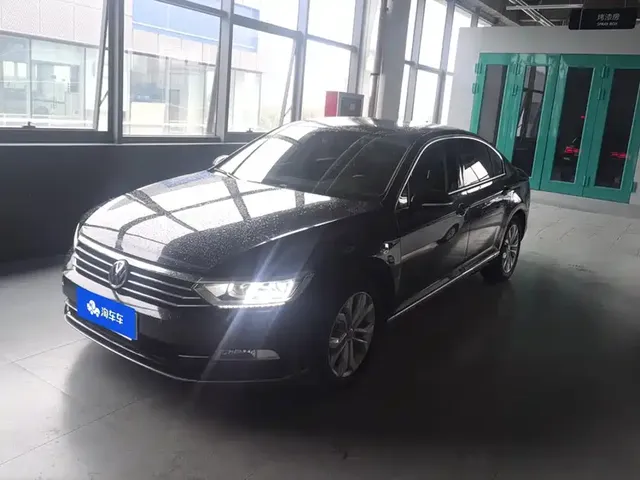 Volkswagen Magotan 2019 330TSI DSG Luxury China V