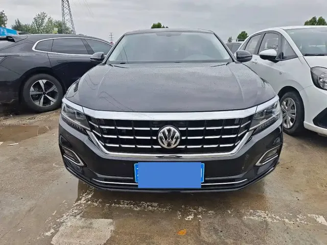 Volkswagen Passat 2020 330TSI Luxury Edition China VI