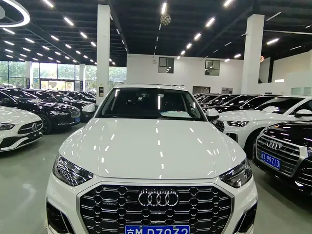 Audi Q5L 2024 Model 40 TFSI Fashion Dynamic