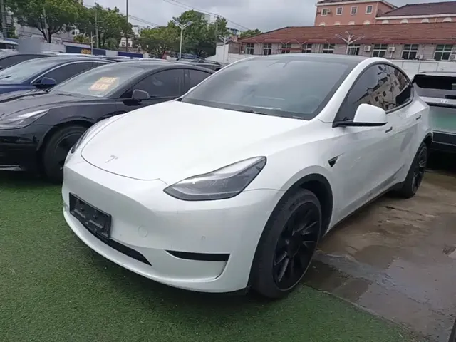 Tesla Model Y 2022 Facelift Rear-Wheel Drive Version