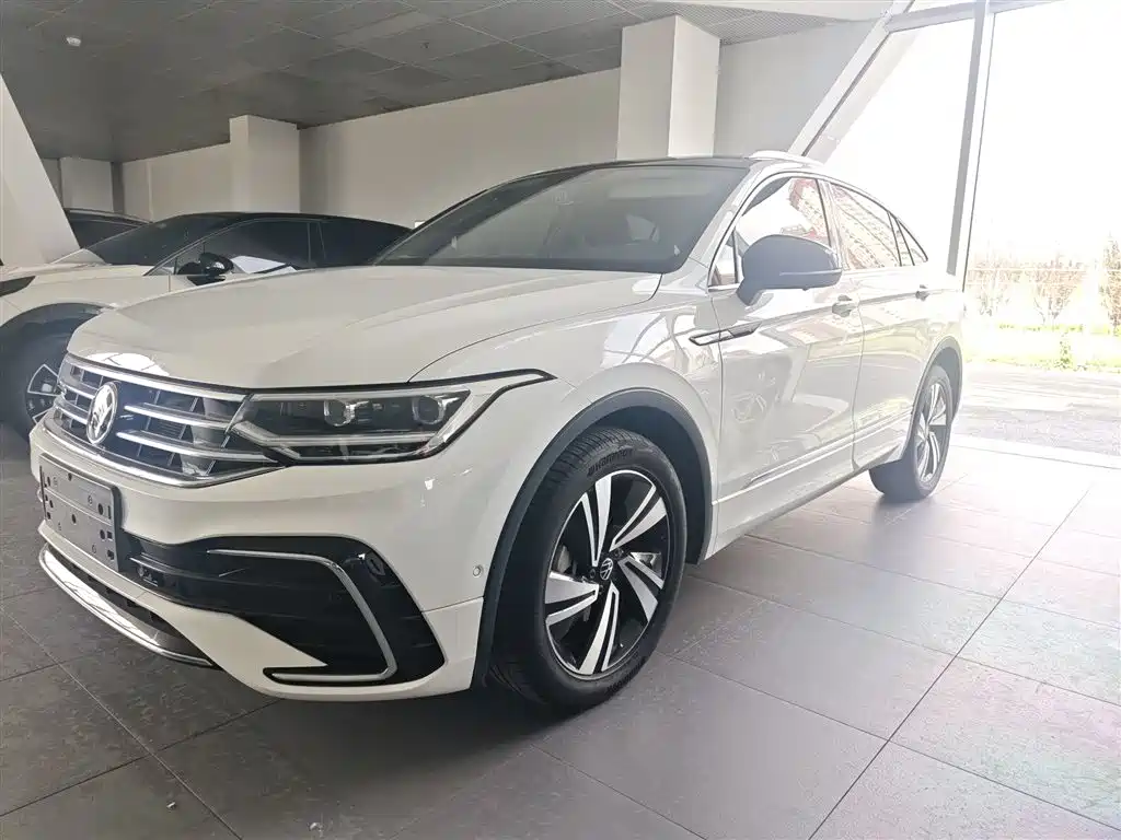 Volkswagen Tiguan X 2022 330TSI 2WD Flagship Edition